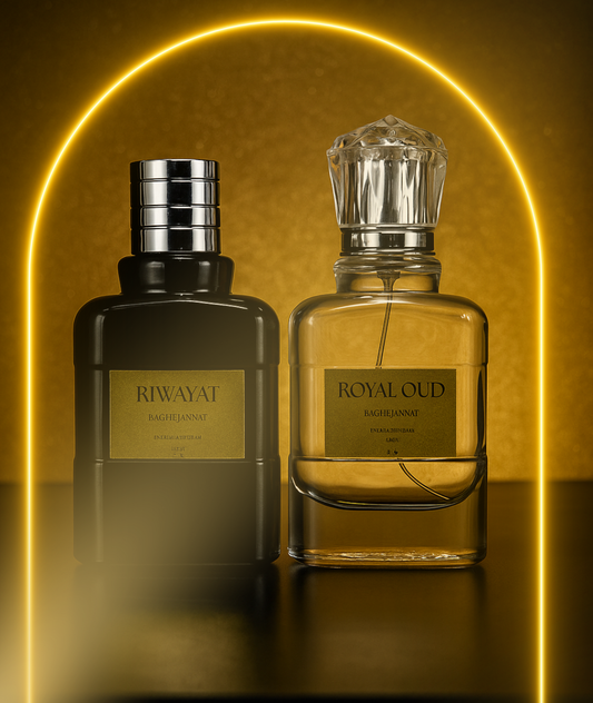 Riwayat + Royal Oud – The Ultimate Men’s Duo